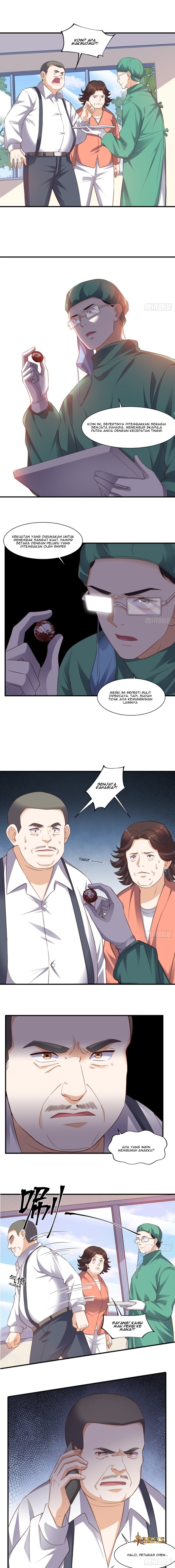 Super WeChat Chapter 68 Gambar 4
